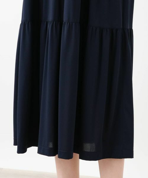 Leilian PLUS HOUSE / レリアンプラスハウス ドレス | 【店舗人気】ティアードワンピース【プラス企画】 | 詳細13