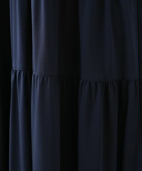 Leilian PLUS HOUSE / レリアンプラスハウス ドレス | 【店舗人気】ティアードワンピース【プラス企画】 | 詳細14