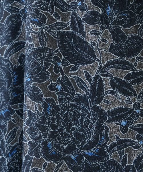 Leilian PLUS HOUSE / レリアンプラスハウス シャツ・ブラウス | 刺繍クルーネックブラウス | 詳細16