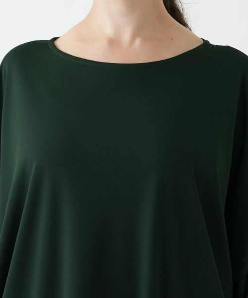 Leilian PLUS HOUSE / レリアンプラスハウス シャツ・ブラウス | ドルマンスリーブブラウス【プラス企画】 | 詳細13