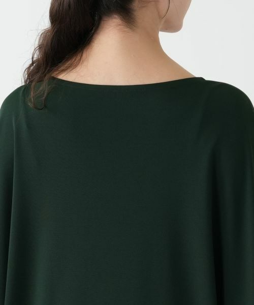 Leilian PLUS HOUSE / レリアンプラスハウス シャツ・ブラウス | ドルマンスリーブブラウス【プラス企画】 | 詳細14