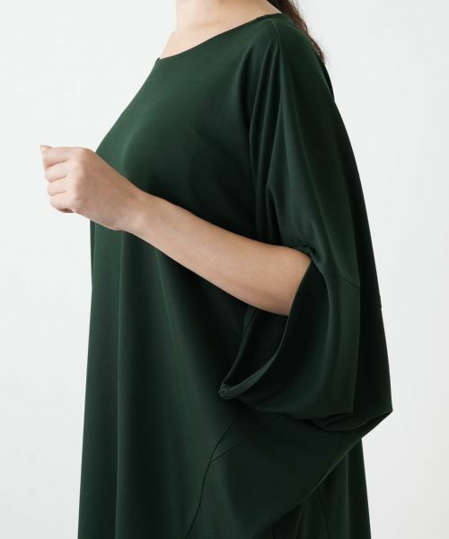 Leilian PLUS HOUSE / レリアンプラスハウス シャツ・ブラウス | ドルマンスリーブブラウス【プラス企画】 | 詳細16