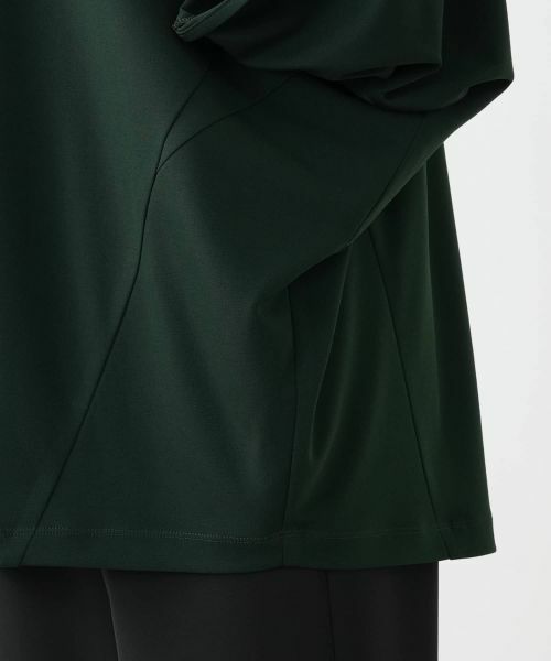 Leilian PLUS HOUSE / レリアンプラスハウス シャツ・ブラウス | ドルマンスリーブブラウス【プラス企画】 | 詳細17