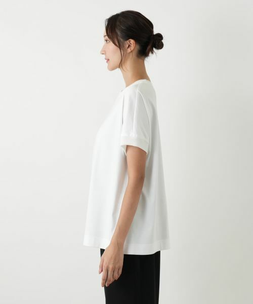 Leilian PLUS HOUSE / レリアンプラスハウス カットソー | クルーネックカットソー【プラス企画】 | 詳細11