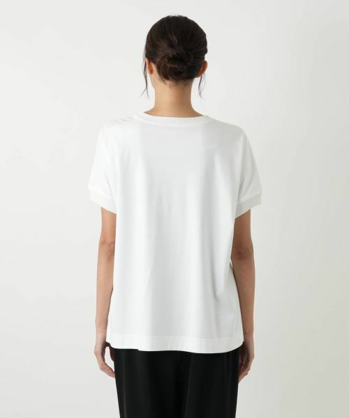 Leilian PLUS HOUSE / レリアンプラスハウス カットソー | クルーネックカットソー【プラス企画】 | 詳細12