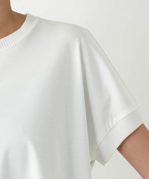 Leilian PLUS HOUSE / レリアンプラスハウス カットソー | クルーネックカットソー【プラス企画】 | 詳細15