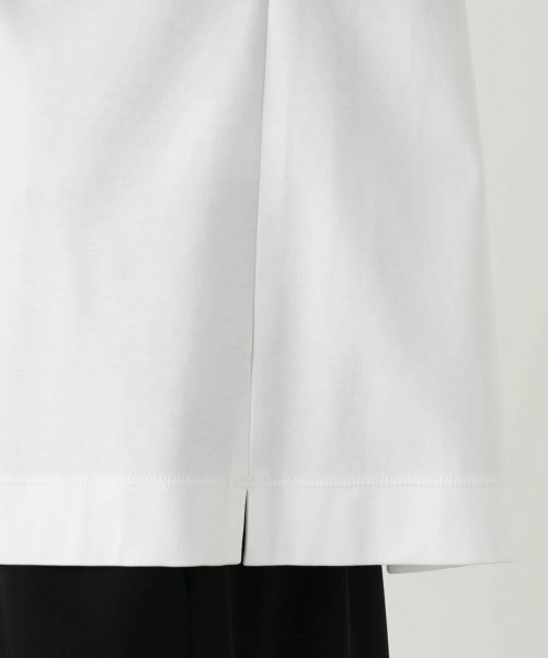 Leilian PLUS HOUSE / レリアンプラスハウス カットソー | クルーネックカットソー【プラス企画】 | 詳細16