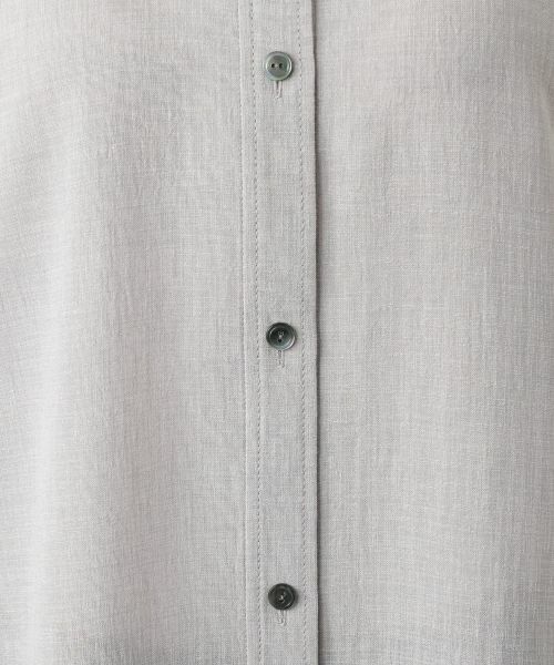 Leilian PLUS HOUSE / レリアンプラスハウス シャツ・ブラウス | 七分袖ブラウス【Leilian WHITE LABEL】 | 詳細18