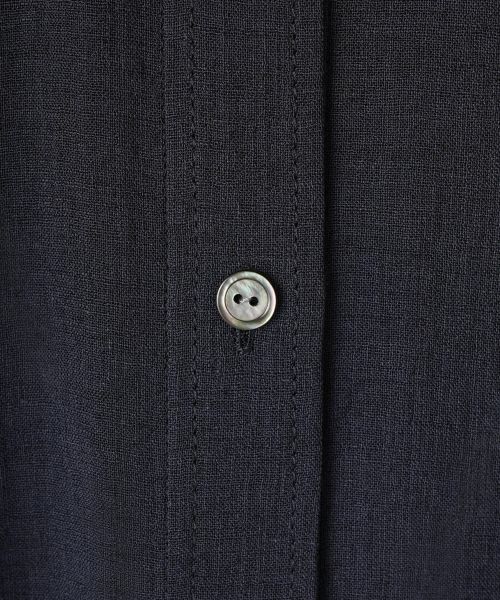 Leilian PLUS HOUSE / レリアンプラスハウス シャツ・ブラウス | 七分袖ブラウス【Leilian WHITE LABEL】 | 詳細22