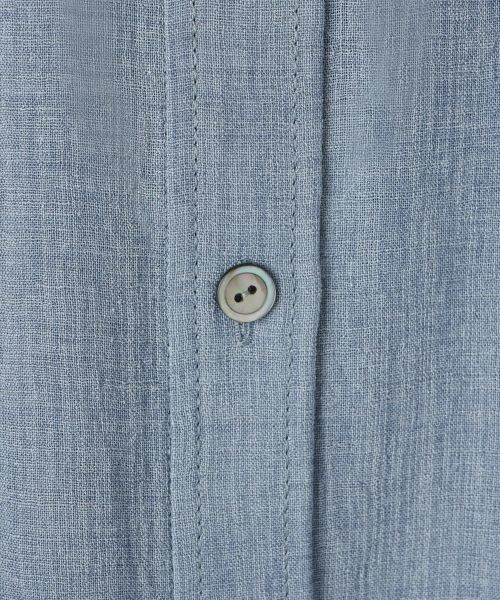 Leilian PLUS HOUSE / レリアンプラスハウス シャツ・ブラウス | 七分袖ブラウス【Leilian WHITE LABEL】 | 詳細26