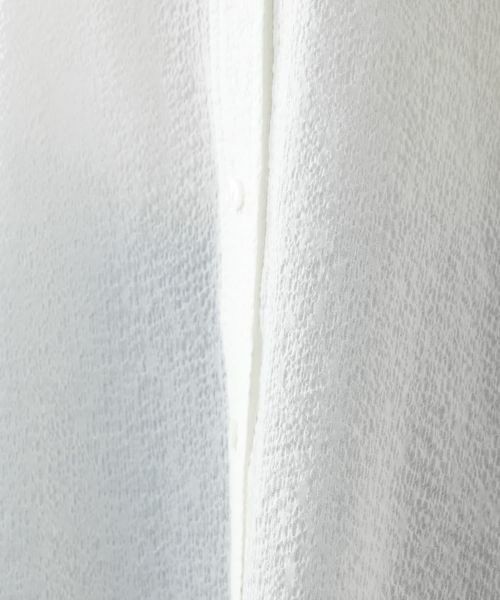 Leilian PLUS HOUSE / レリアンプラスハウス シャツ・ブラウス | 【店舗人気】七分袖ブラウス【Leilian WHITE LABEL】 | 詳細16