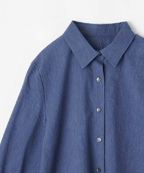 Leilian PLUS HOUSE / レリアンプラスハウス シャツ・ブラウス | 【店舗人気】七分袖ブラウス【Leilian WHITE LABEL】 | 詳細21