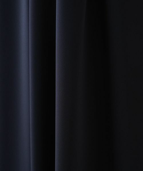 Leilian PLUS HOUSE / レリアンプラスハウス ドレス | Vネックフレアワンピース【Leilian WHITE LABEL】 | 詳細18