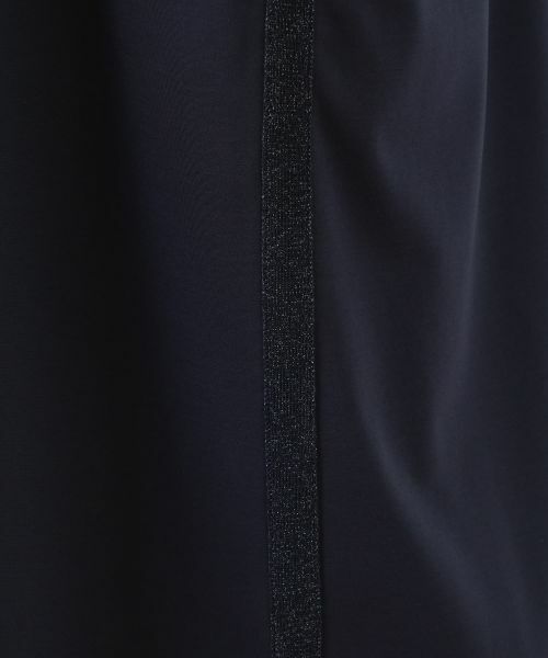 Leilian PLUS HOUSE / レリアンプラスハウス ドレス | ラメコードワンピース【Leilian WHITE LABEL】 | 詳細14