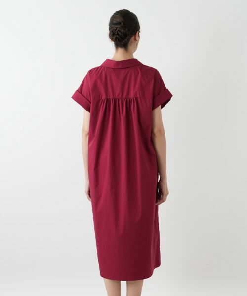 Leilian PLUS HOUSE / レリアンプラスハウス ドレス | サックワンピース | 詳細12