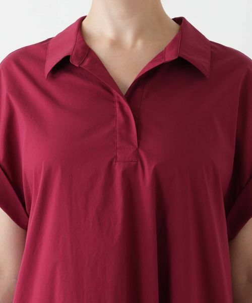 Leilian PLUS HOUSE / レリアンプラスハウス ドレス | サックワンピース | 詳細13