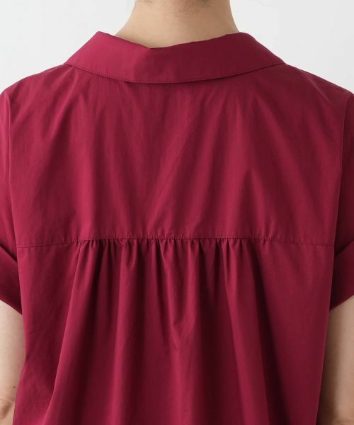 Leilian PLUS HOUSE / レリアンプラスハウス ドレス | サックワンピース | 詳細14