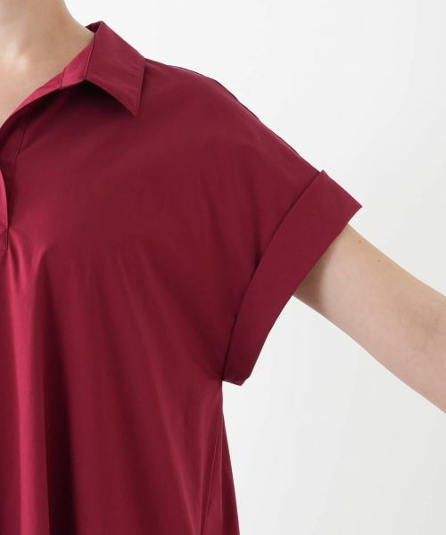 Leilian PLUS HOUSE / レリアンプラスハウス ドレス | サックワンピース | 詳細15