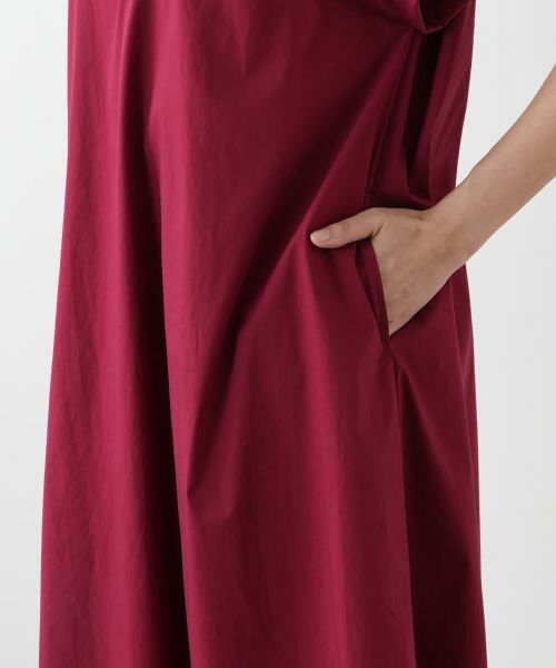 Leilian PLUS HOUSE / レリアンプラスハウス ドレス | サックワンピース | 詳細16