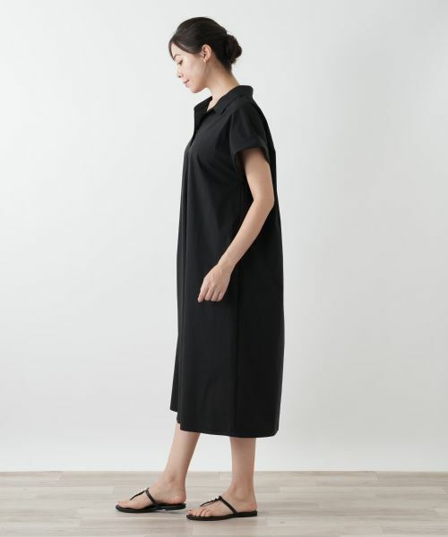 Leilian PLUS HOUSE / レリアンプラスハウス ドレス | サックワンピース | 詳細2
