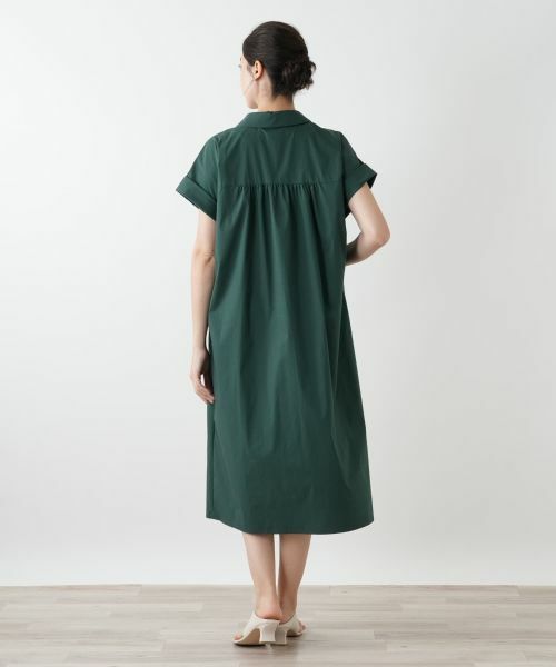 Leilian PLUS HOUSE / レリアンプラスハウス ドレス | サックワンピース | 詳細6