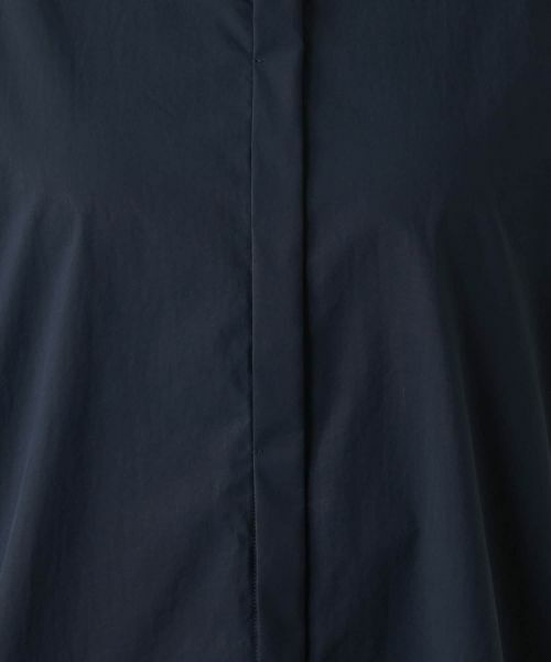 Leilian PLUS HOUSE / レリアンプラスハウス シャツ・ブラウス | バンドカラーブラウス【プラス企画】 | 詳細18