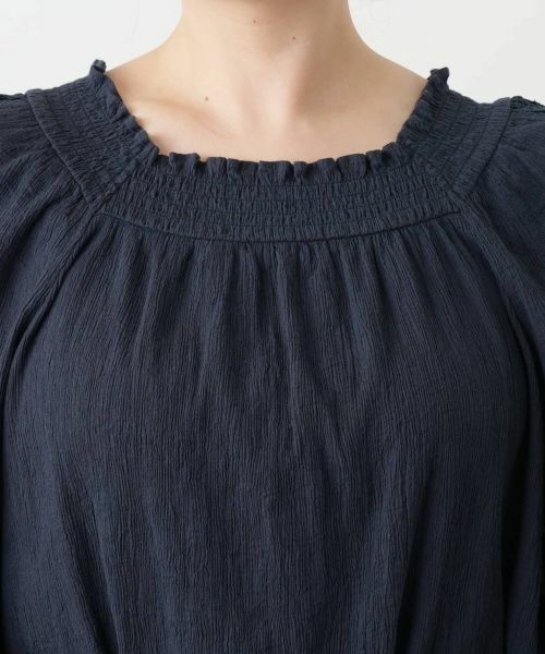 Leilian PLUS HOUSE / レリアンプラスハウス シャツ・ブラウス | フレアブラウス【BOURGE】 | 詳細14