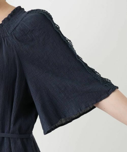 Leilian PLUS HOUSE / レリアンプラスハウス シャツ・ブラウス | フレアブラウス【BOURGE】 | 詳細16