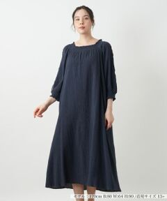 H274 XL 13+ レリアンプラスハウス 定価71,500円 レディース 店舗人気】七分袖カットソー|レリアン プラスハウス | レリアン