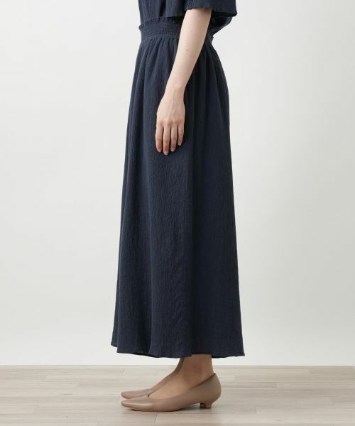 Leilian PLUS HOUSE / レリアンプラスハウス その他パンツ | ワイドパンツ【BOURGE】 | 詳細11