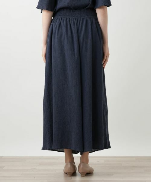 Leilian PLUS HOUSE / レリアンプラスハウス その他パンツ | ワイドパンツ【BOURGE】 | 詳細12