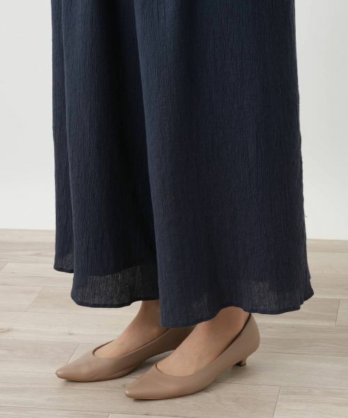 Leilian PLUS HOUSE / レリアンプラスハウス その他パンツ | ワイドパンツ【BOURGE】 | 詳細14