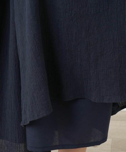 Leilian PLUS HOUSE / レリアンプラスハウス その他パンツ | ワイドパンツ【BOURGE】 | 詳細15