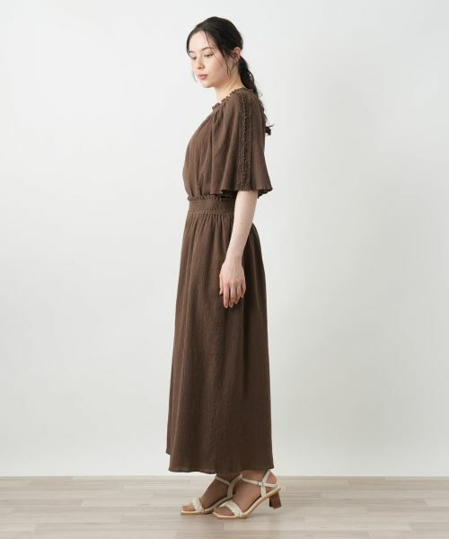 Leilian PLUS HOUSE / レリアンプラスハウス その他パンツ | ワイドパンツ【BOURGE】 | 詳細2