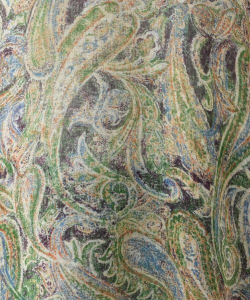 Leilian PLUS HOUSE / レリアンプラスハウス シャツ・ブラウス | ペイズリー柄ブラウス【プラス企画】 | 詳細10