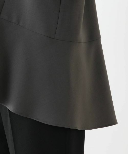 Leilian PLUS HOUSE / レリアンプラスハウス シャツ・ブラウス | フレアブラウス【プラス企画】 | 詳細13