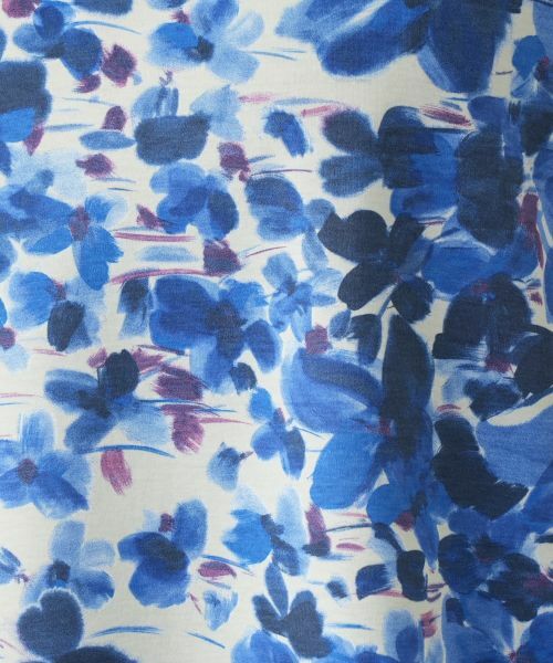 Leilian PLUS HOUSE / レリアンプラスハウス Tシャツ | プリントカットソー【ROCHAS Premiere】 | 詳細11