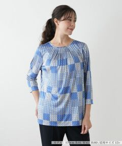 Leilian　レリアン　プラスハウス13＋ Leilian plus house (Women/大きいサイズ)の大きいサイズ 13号