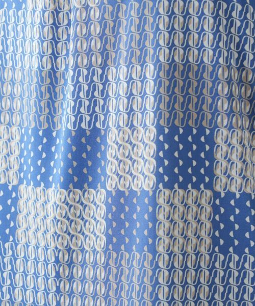 Leilian PLUS HOUSE / レリアンプラスハウス カットソー | プリントカットソー【ROCHAS Premiere】 | 詳細14