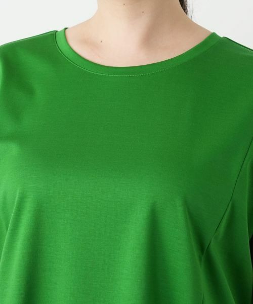 Leilian PLUS HOUSE / レリアンプラスハウス カットソー | クルーネックカットソー【BOURGE】 | 詳細13