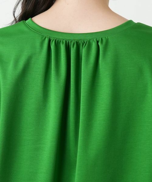 Leilian PLUS HOUSE / レリアンプラスハウス カットソー | クルーネックカットソー【BOURGE】 | 詳細14