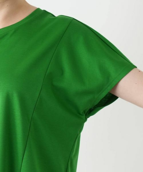 Leilian PLUS HOUSE / レリアンプラスハウス カットソー | クルーネックカットソー【BOURGE】 | 詳細15