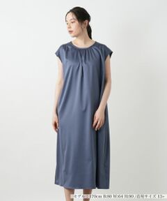 Leilian PLUS HOUSE / レリアンプラスハウス ドレス | フレアワンピース【BOURGE】