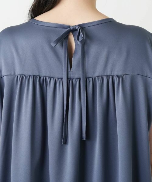 Leilian PLUS HOUSE / レリアンプラスハウス ドレス | フレアワンピース【BOURGE】 | 詳細14
