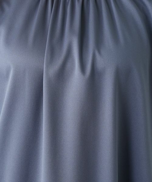 Leilian PLUS HOUSE / レリアンプラスハウス ドレス | フレアワンピース【BOURGE】 | 詳細18