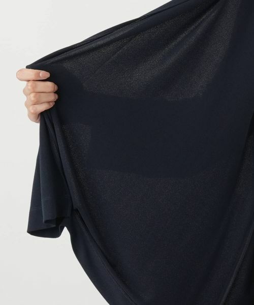 Leilian PLUS HOUSE / レリアンプラスハウス テーラードジャケット | ノーカラージャケット【ROCHAS Premiere】 | 詳細11