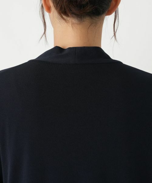 Leilian PLUS HOUSE / レリアンプラスハウス テーラードジャケット | ノーカラージャケット【ROCHAS Premiere】 | 詳細8