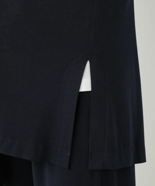 Leilian PLUS HOUSE / レリアンプラスハウス テーラードジャケット | ロングベスト【ROCHAS Premiere】 | 詳細10