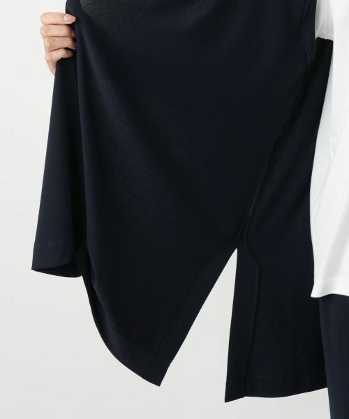 Leilian PLUS HOUSE / レリアンプラスハウス テーラードジャケット | ロングベスト【ROCHAS Premiere】 | 詳細11