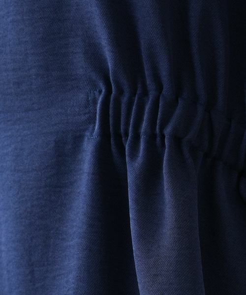 Leilian PLUS HOUSE / レリアンプラスハウス シャツ・ブラウス | ボリュームスリーブブラウス【ROCHAS Premiere】 | 詳細11